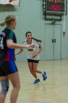 Bild 257 - B-Juniorinnen SV Henstedt-Ulzburg - SG Wittorf / FT Neum�nster : Ergebnis: 19:22